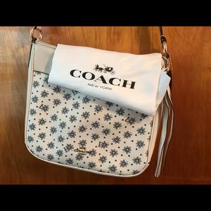 Coach Chaise Forest Crossbody